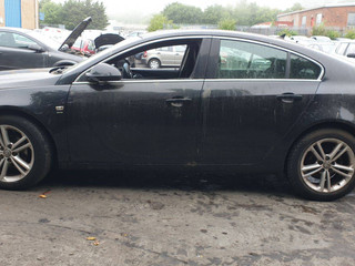 Opel Insignia (A) 2011