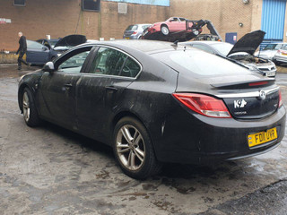 Opel Insignia (A) 2011