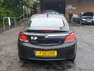 Opel Insignia (A) 2011