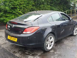 Opel Insignia (A) 2011