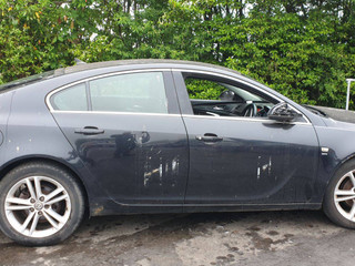 Opel Insignia (A) 2011