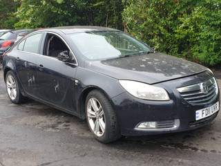 Opel Insignia (A) 2011