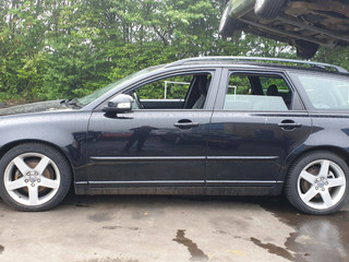 Volvo V50 рест. 2011