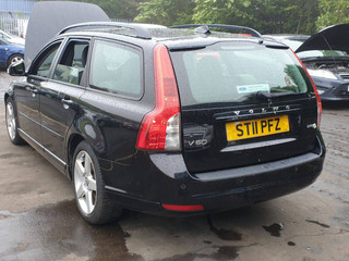 Volvo V50 рест. 2011