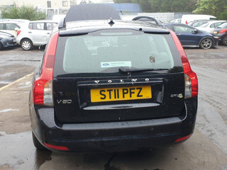 Volvo V50 рест. 2011