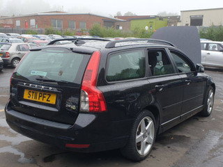 Volvo V50 рест. 2011