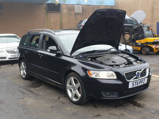 Volvo V50 рест. 2011