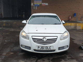 Opel Insignia (A) 2012