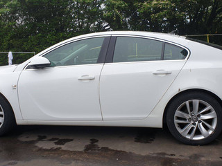 Opel Insignia (A) 2012
