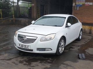 Opel Insignia (A) 2012