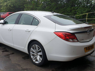 Opel Insignia (A) 2012