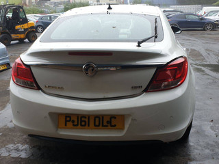 Opel Insignia (A) 2012