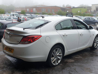 Opel Insignia (A) 2012