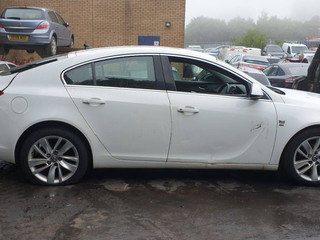 Opel Insignia (A) 2012