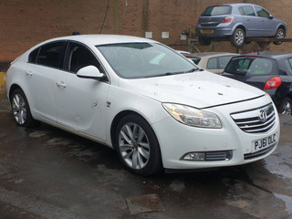 Opel Insignia (A) 2012