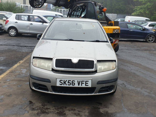 Skoda Fabia рест. 6Y 2006
