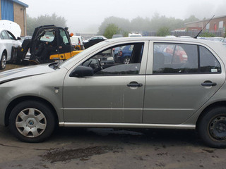 Skoda Fabia рест. 6Y 2006