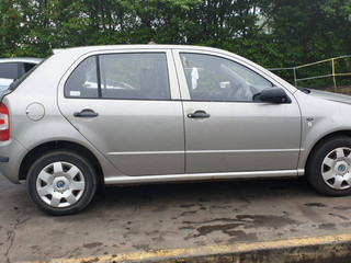 Skoda Fabia рест. 6Y 2006