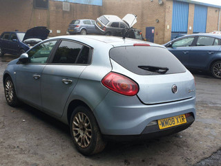 Fiat Bravo 2 2008