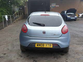 Fiat Bravo 2 2008