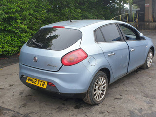Fiat Bravo 2 2008