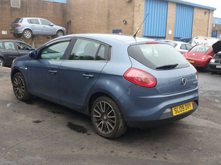 Fiat Bravo 2 2009