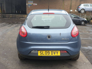 Fiat Bravo 2 2009
