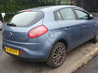 Fiat Bravo 2 2009