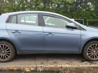 Fiat Bravo 2 2009