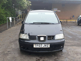SEAT Alhambra рест. 2007