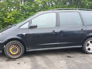 SEAT Alhambra рест. 2007