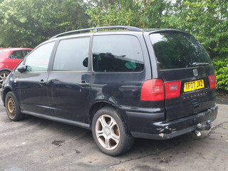 SEAT Alhambra рест. 2007