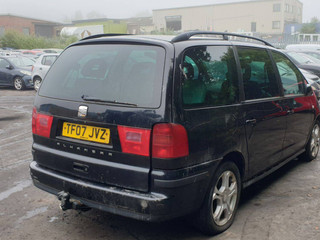SEAT Alhambra рест. 2007