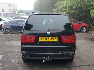SEAT Alhambra рест. 2007