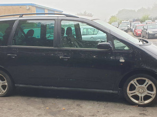 SEAT Alhambra рест. 2007