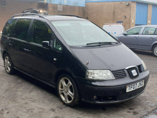 SEAT Alhambra рест. 2007