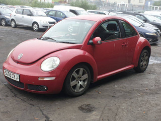 Volkswagen Beetle A4 рест. 2008