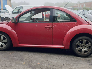 Volkswagen Beetle A4 рест. 2008