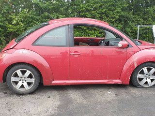 Volkswagen Beetle A4 рест. 2008