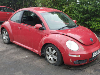 Volkswagen Beetle A4 рест. 2008