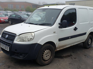 Fiat Doblo рест. 2007