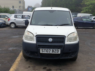 Fiat Doblo рест. 2007