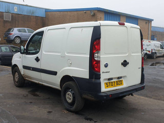 Fiat Doblo рест. 2007