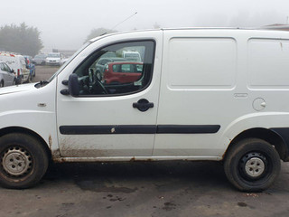 Fiat Doblo рест. 2007