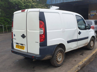 Fiat Doblo рест. 2007
