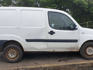 Fiat Doblo рест. 2007