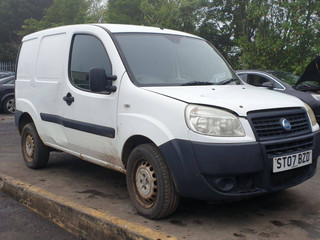 Fiat Doblo рест. 2007