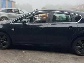 Opel Astra J 2010