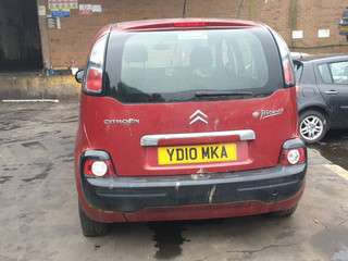 Citroen C3 Picasso 2010