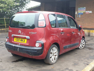 Citroen C3 Picasso 2010